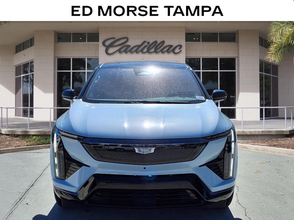 2026 Cadillac OPTIQ Premium Sport