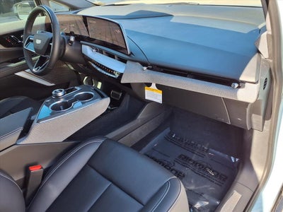 2026 Cadillac OPTIQ Premium Sport