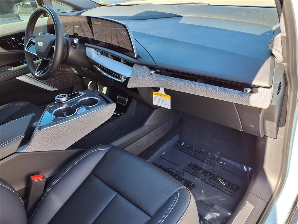 2026 Cadillac OPTIQ Premium Sport