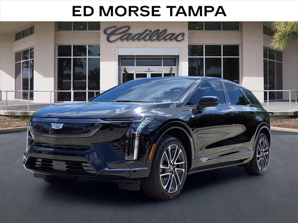 2026 Cadillac OPTIQ Premium Sport
