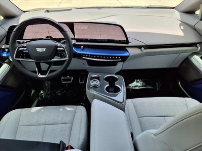 2026 Cadillac OPTIQ Premium Sport