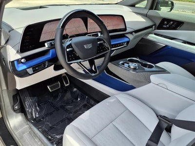 2026 Cadillac OPTIQ Premium Sport