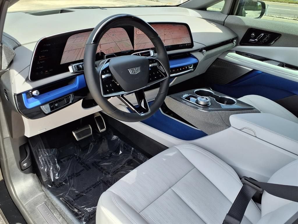 2026 Cadillac OPTIQ Premium Sport