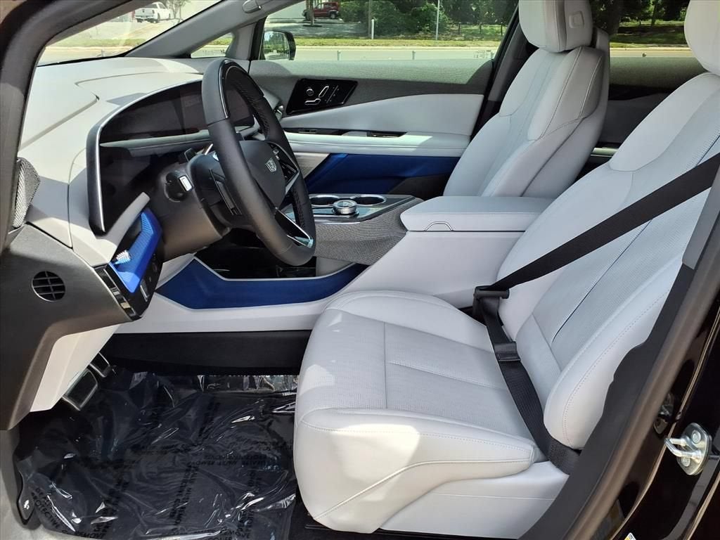 2026 Cadillac OPTIQ Premium Sport