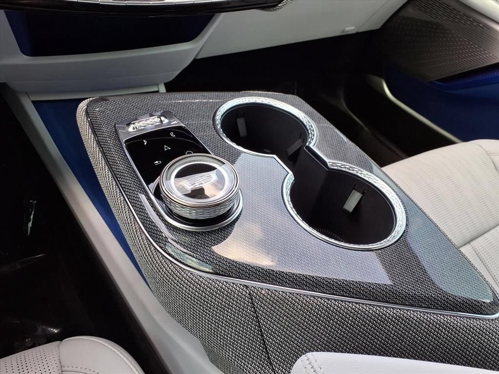 2026 Cadillac OPTIQ Premium Sport