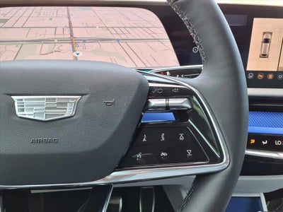 2026 Cadillac OPTIQ Premium Sport