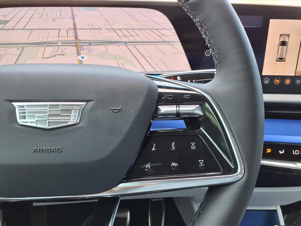 2026 Cadillac OPTIQ Premium Sport