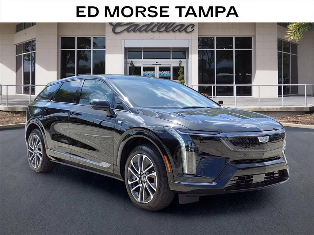 2026 Cadillac OPTIQ Premium Sport