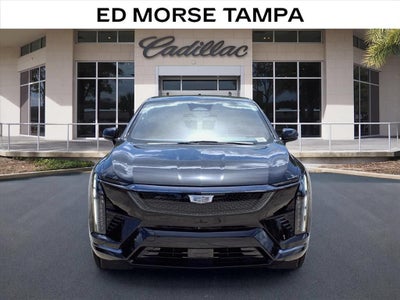 2026 Cadillac OPTIQ Premium Sport