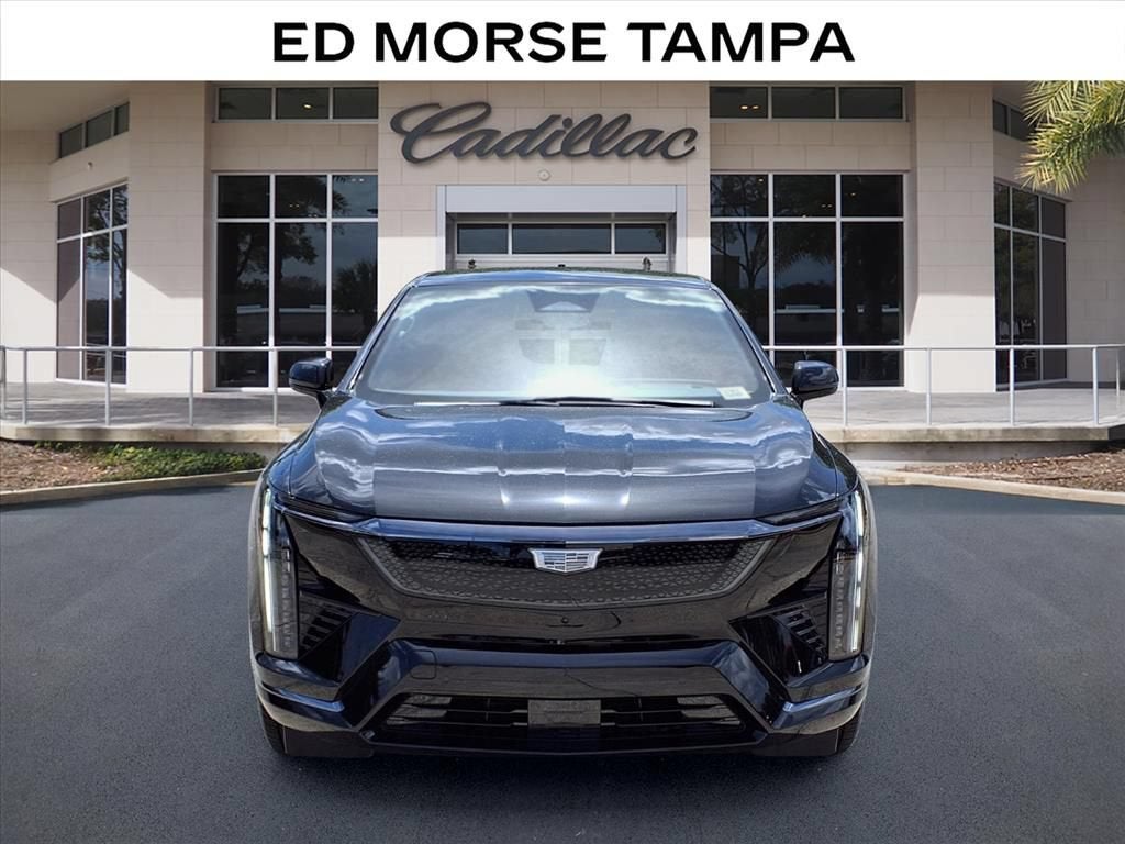 2026 Cadillac OPTIQ Premium Sport