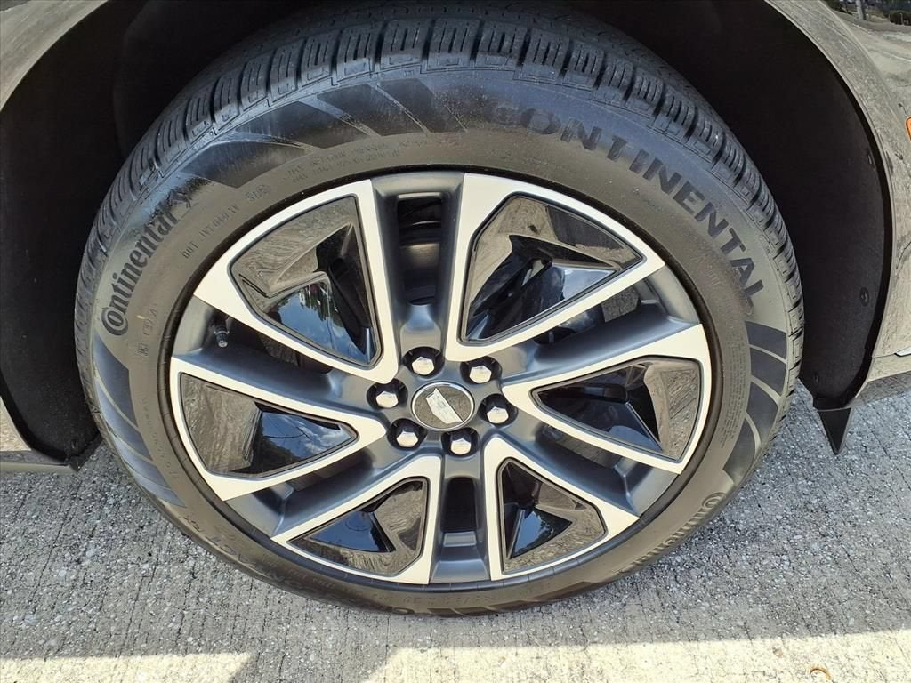 2026 Cadillac OPTIQ Premium Sport