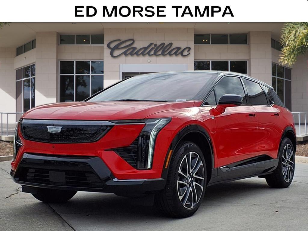 2026 Cadillac OPTIQ Premium Sport