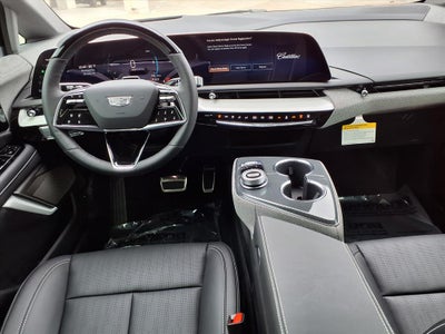 2026 Cadillac OPTIQ Premium Sport