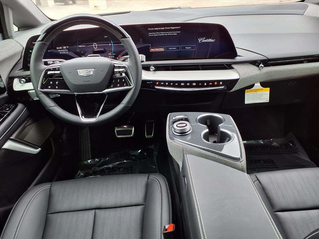 2026 Cadillac OPTIQ Premium Sport