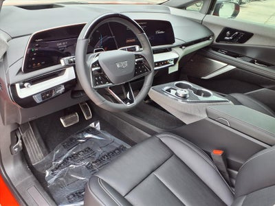 2026 Cadillac OPTIQ Premium Sport