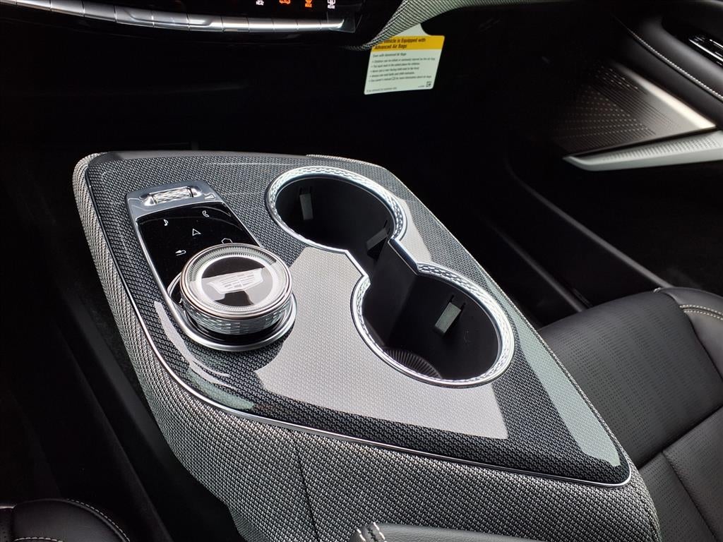 2026 Cadillac OPTIQ Premium Sport