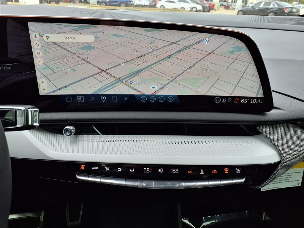 2026 Cadillac OPTIQ Premium Sport