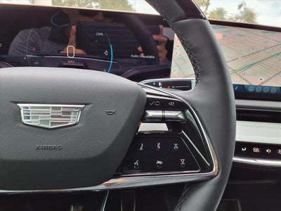 2026 Cadillac OPTIQ Premium Sport