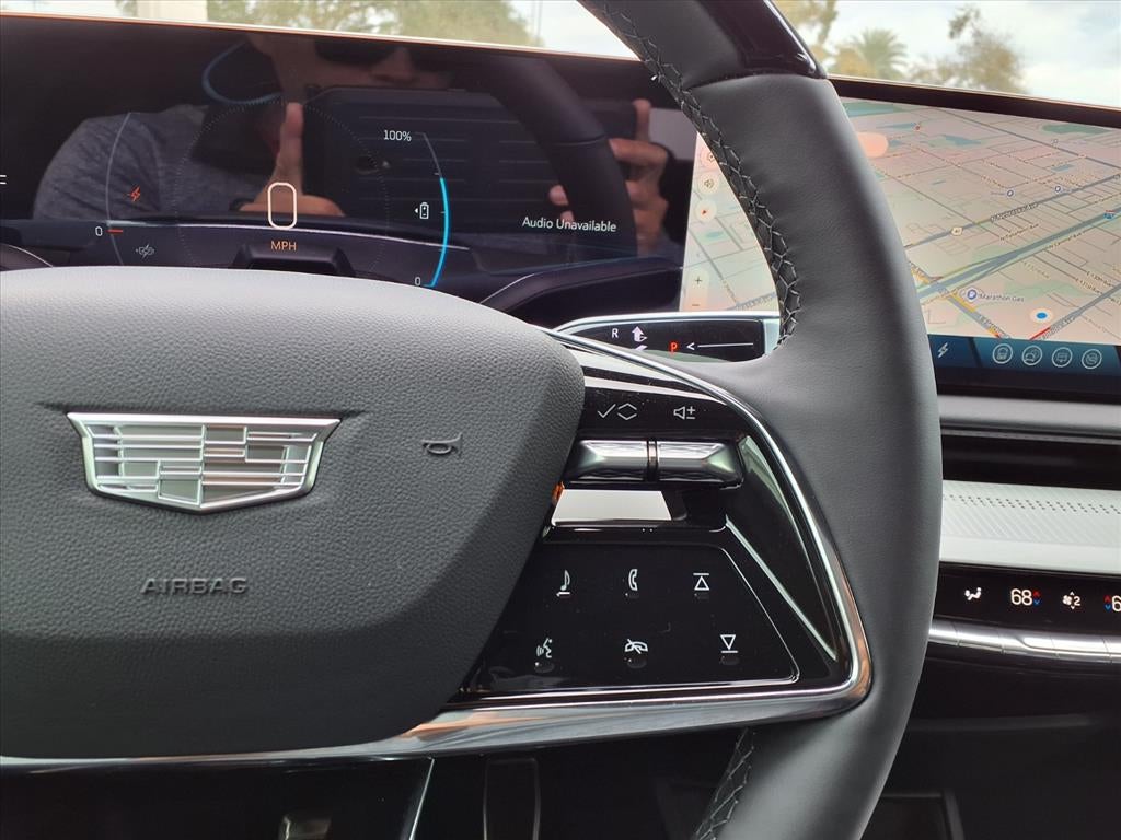 2026 Cadillac OPTIQ Premium Sport