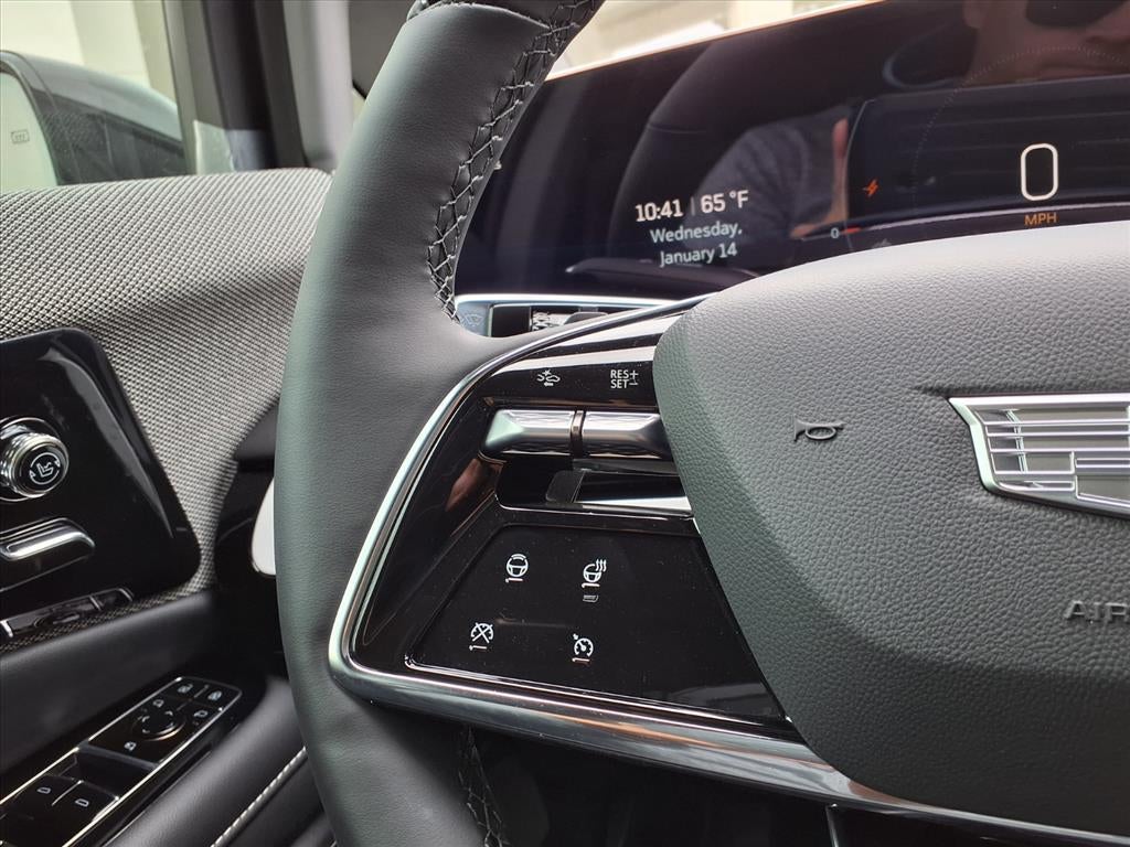 2026 Cadillac OPTIQ Premium Sport