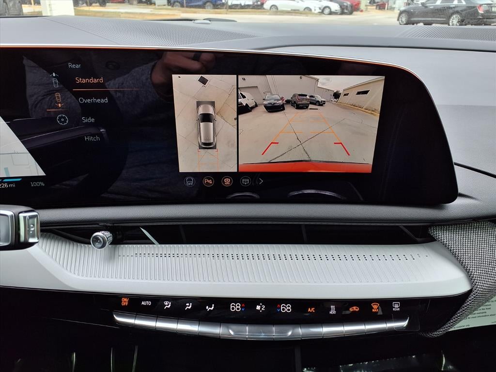 2026 Cadillac OPTIQ Premium Sport