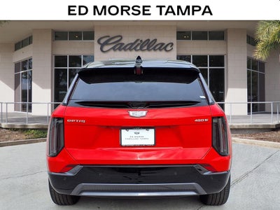 2026 Cadillac OPTIQ Premium Sport