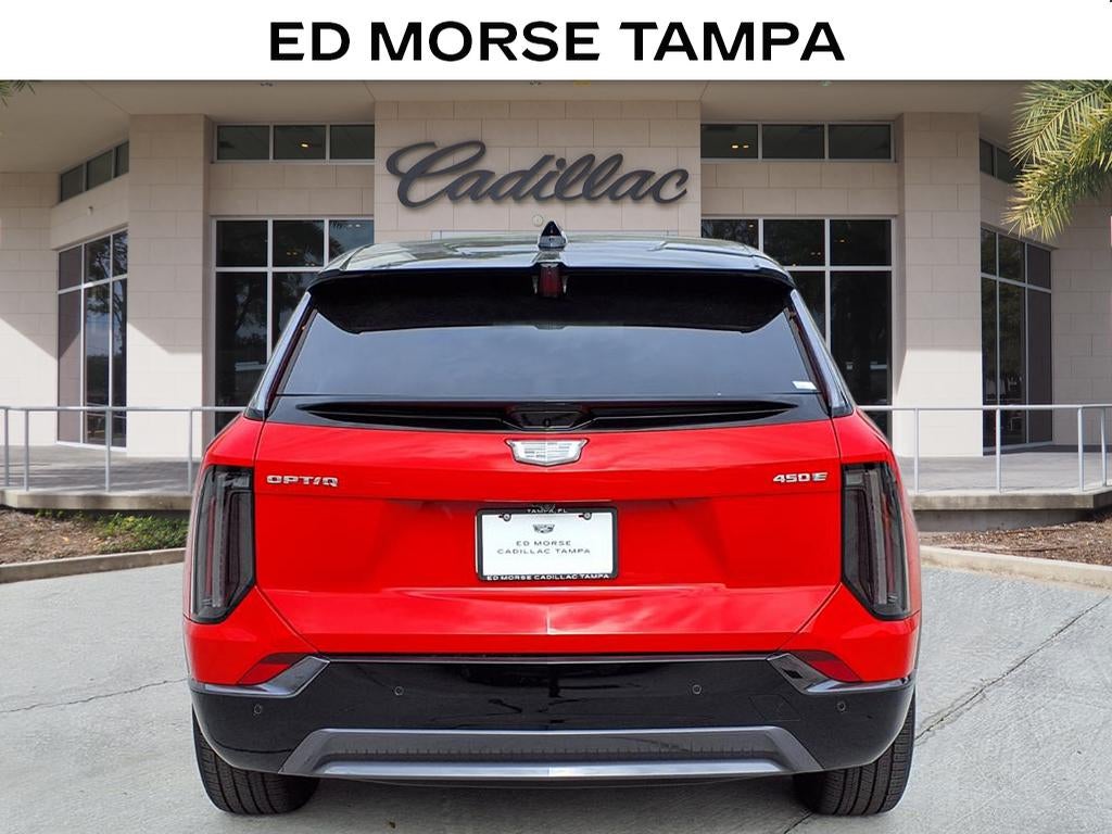 2026 Cadillac OPTIQ Premium Sport