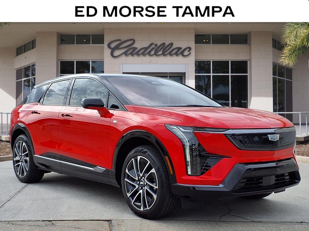 2026 Cadillac OPTIQ Premium Sport