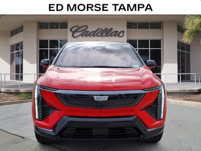 2026 Cadillac OPTIQ Premium Sport