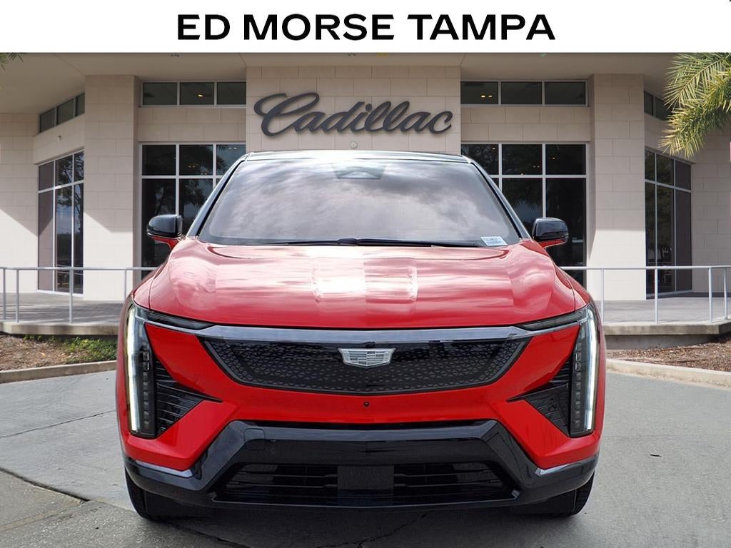 2026 Cadillac OPTIQ Premium Sport