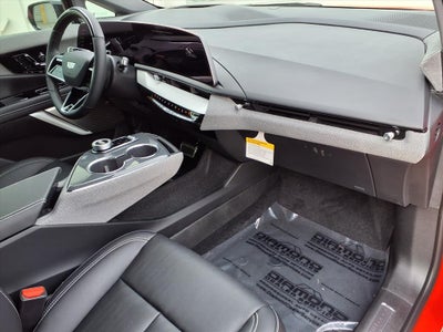 2026 Cadillac OPTIQ Premium Sport