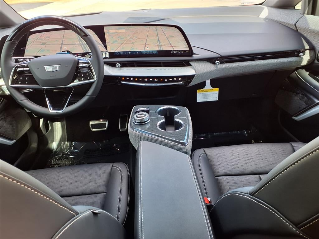 2026 Cadillac OPTIQ Premium Sport