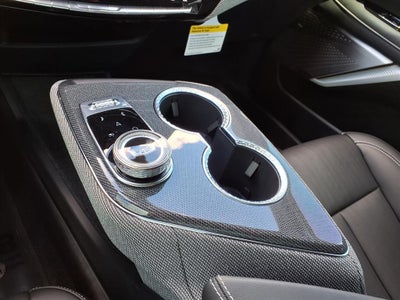 2026 Cadillac OPTIQ Premium Sport