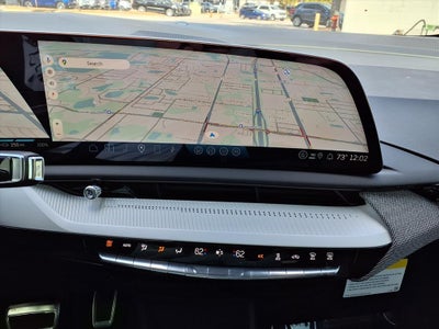 2026 Cadillac OPTIQ Premium Sport