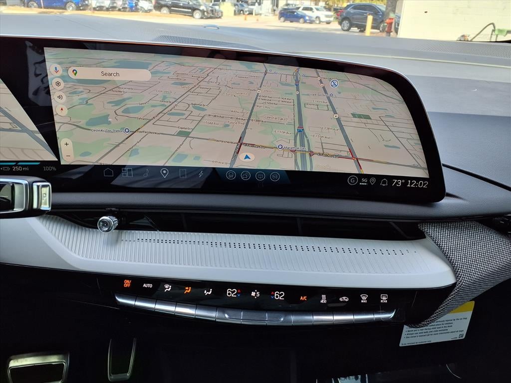 2026 Cadillac OPTIQ Premium Sport