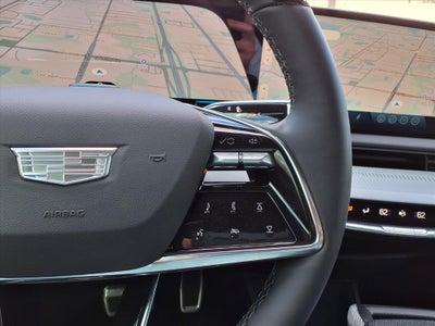 2026 Cadillac OPTIQ Premium Sport