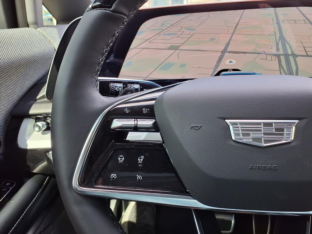 2026 Cadillac OPTIQ Premium Sport