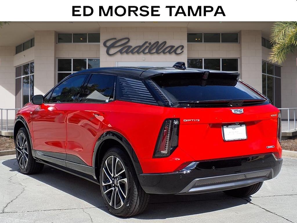 2026 Cadillac OPTIQ Premium Sport