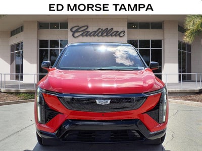 2026 Cadillac OPTIQ Premium Sport