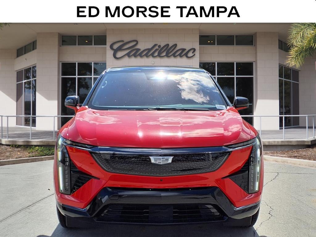 2026 Cadillac OPTIQ Premium Sport