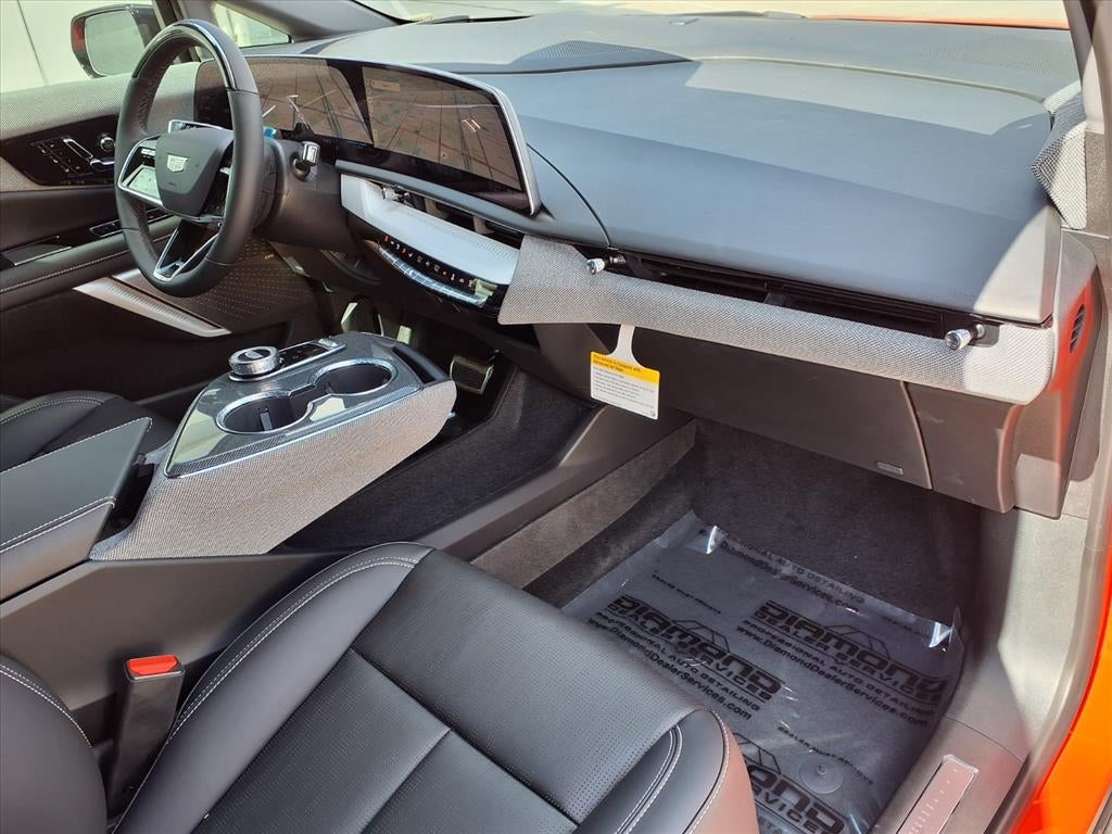 2026 Cadillac OPTIQ Premium Sport