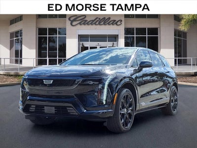 2027 Cadillac OPTIQ Premium Sport