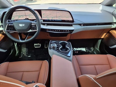 2027 Cadillac OPTIQ Premium Sport