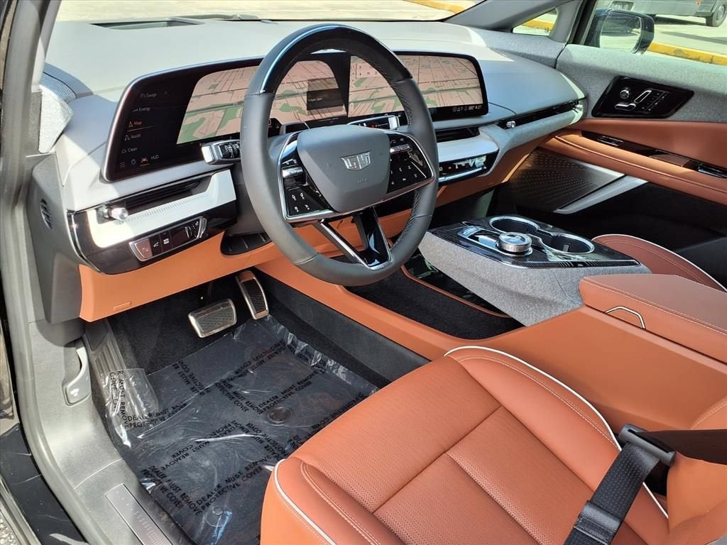 2027 Cadillac OPTIQ Premium Sport