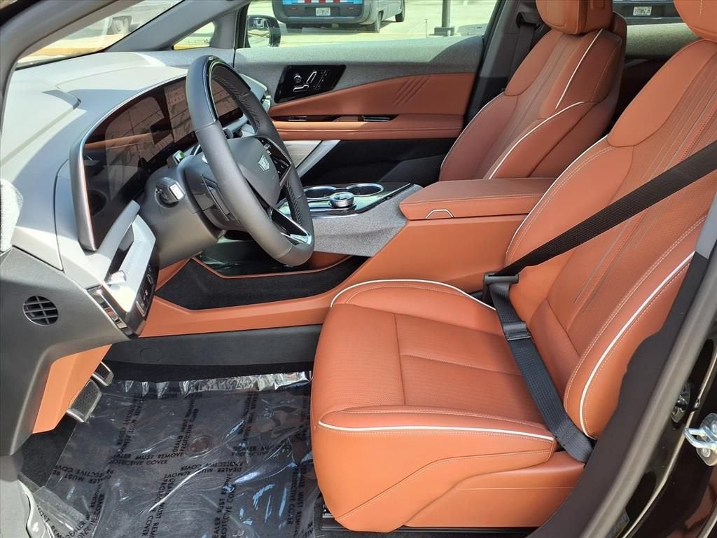 2027 Cadillac OPTIQ Premium Sport