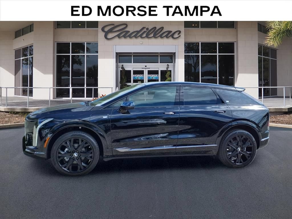2027 Cadillac OPTIQ Premium Sport