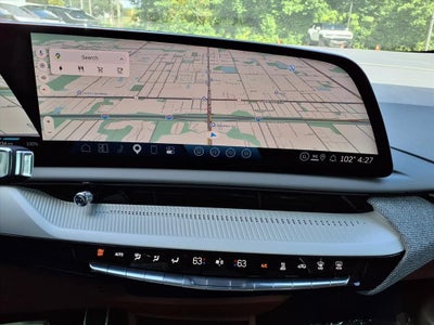 2027 Cadillac OPTIQ Premium Sport