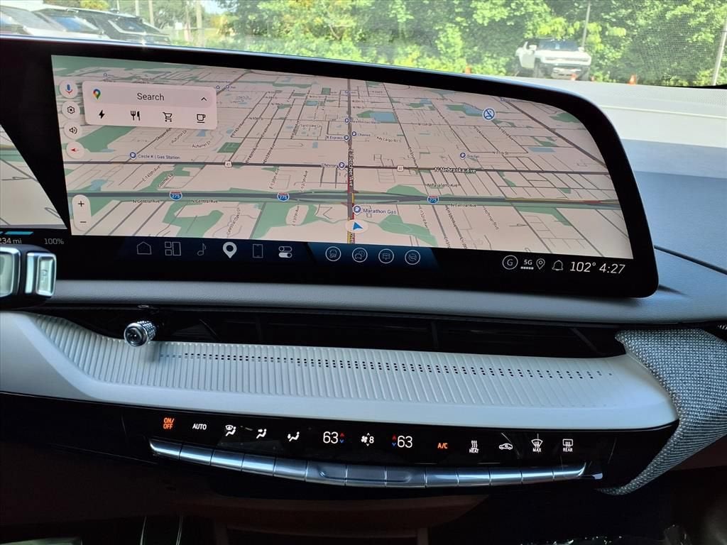 2027 Cadillac OPTIQ Premium Sport