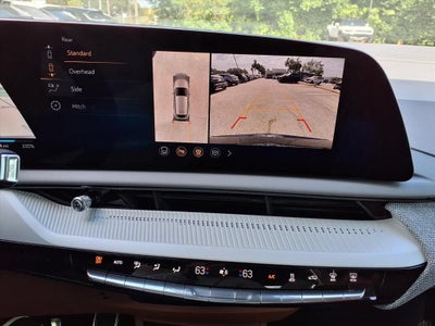 2027 Cadillac OPTIQ Premium Sport