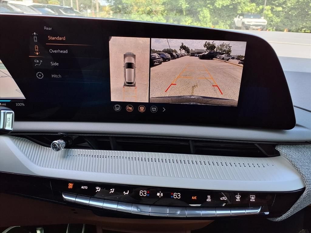 2027 Cadillac OPTIQ Premium Sport